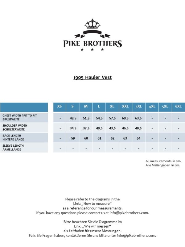 Pike Brothers 1905 Hauler Vest Dundee grey Bis zu 55% Rabatt