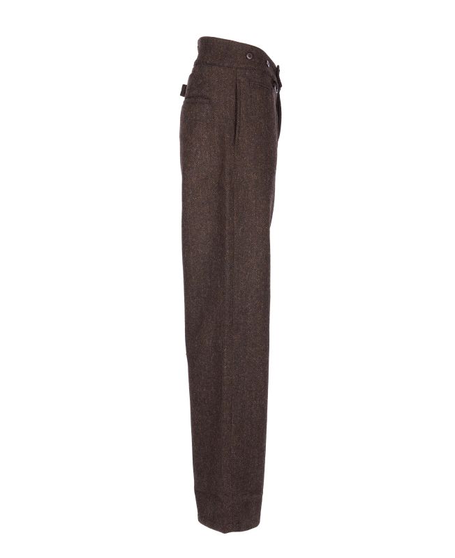 Pike Brothers 1905 Hauler Pant Upland brown Rabatte dieses Monats
