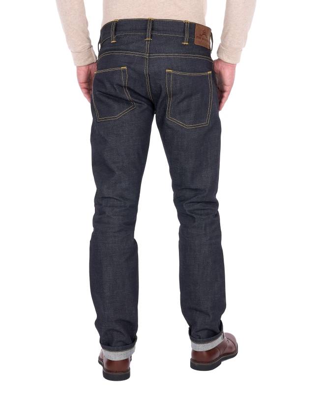 Pike Brothers 1958 Roamer Pant 15oz indigo Sonderangebot