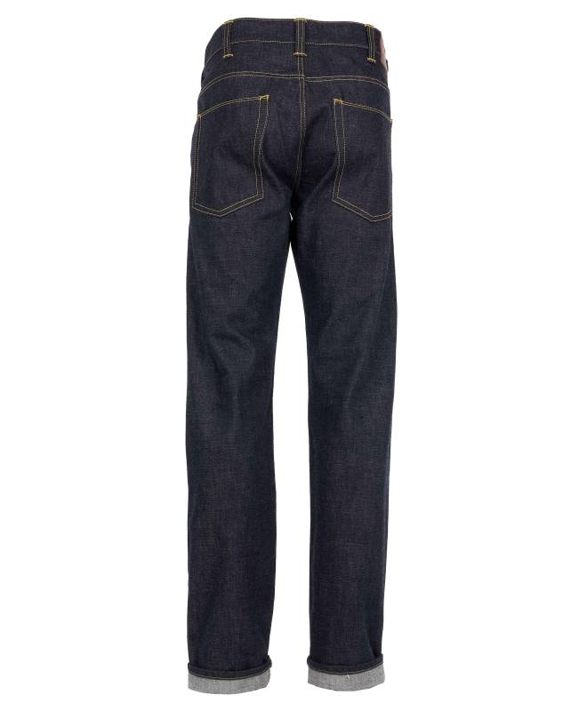 Pike Brothers 1958 Roamer Pant 15oz indigo Sonderangebot