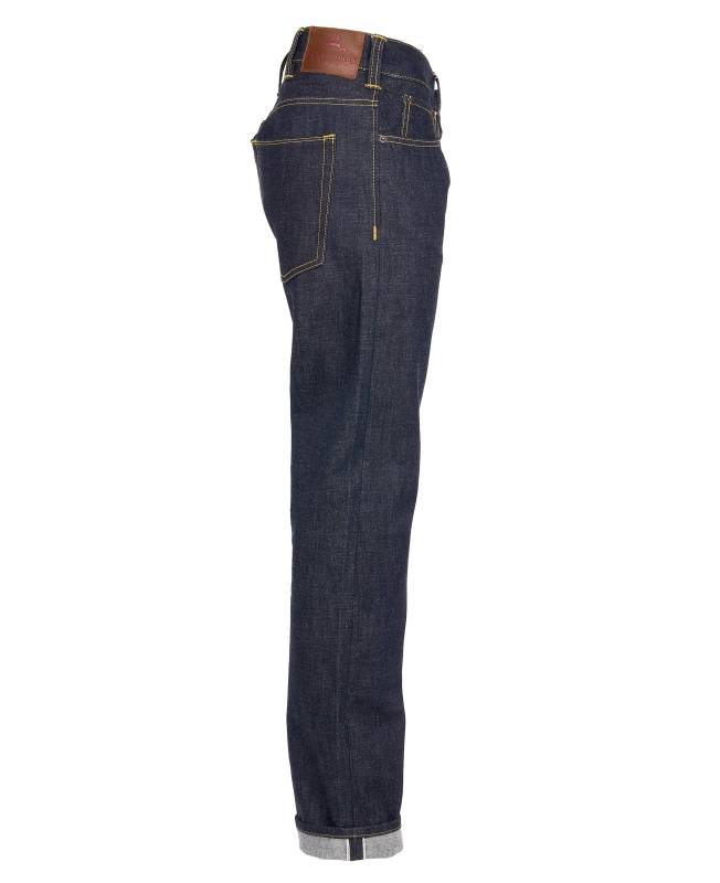 Pike Brothers 1958 Roamer Pant 15oz indigo Sonderangebot