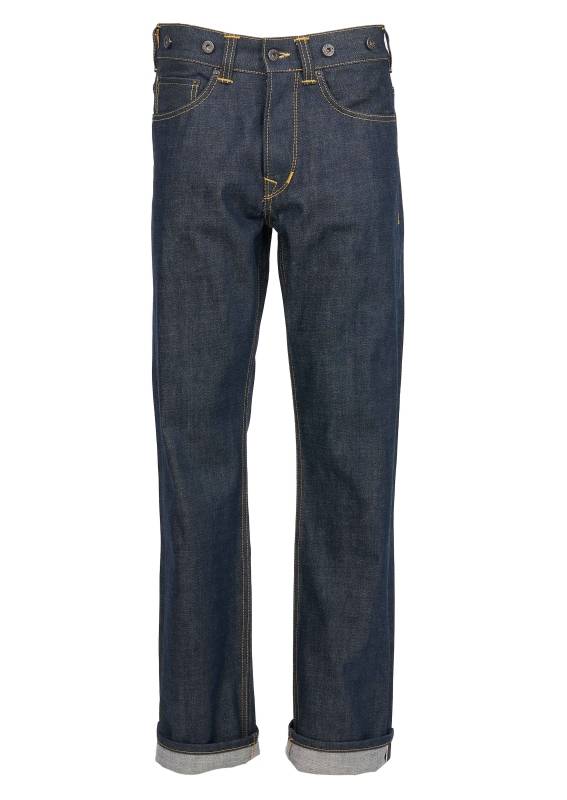 Pike Brothers 1937 Roamer Pant 11oz metal Günstig kaufen