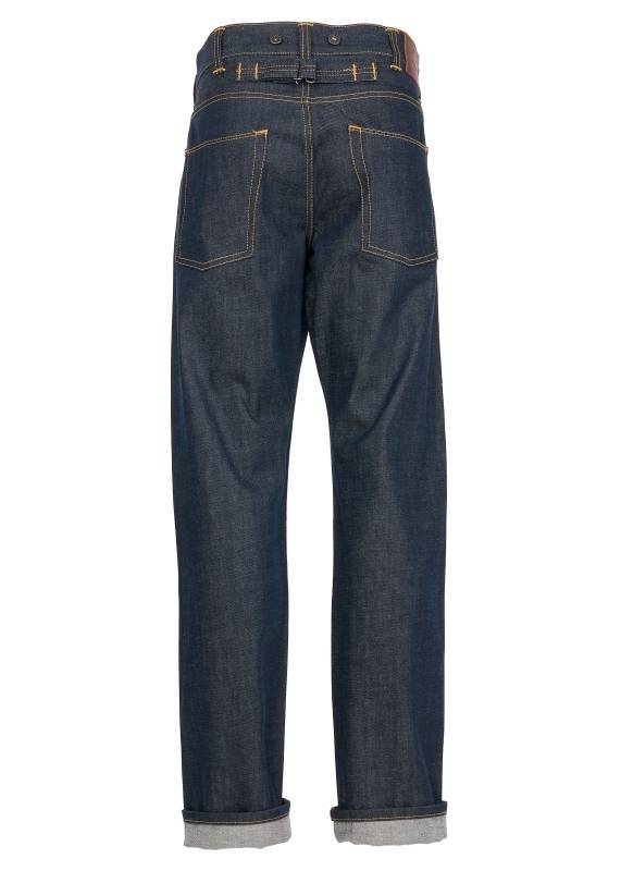 Pike Brothers 1937 Roamer Pant 11oz metal Günstig kaufen