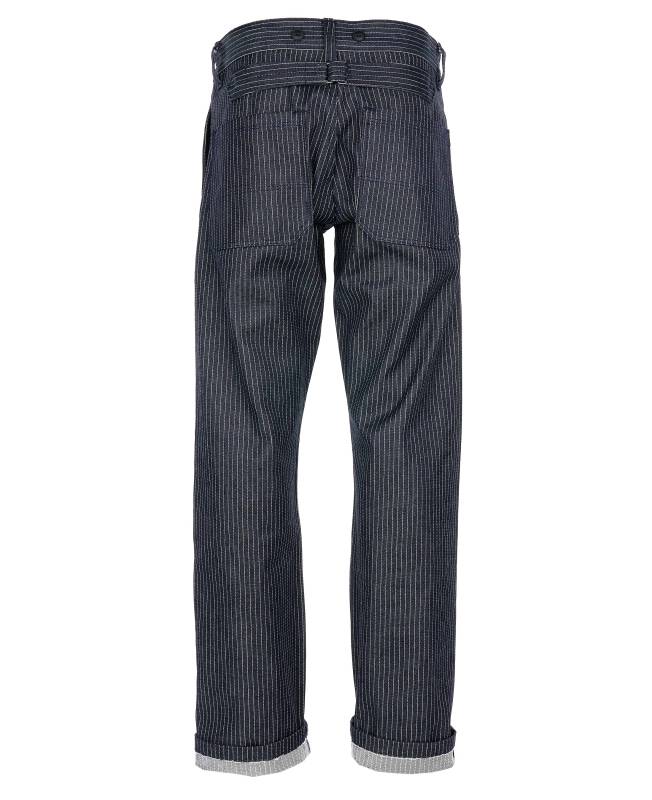 Pike Brothers 1942 Hunting Pant blue wabash Versandkostenfrei