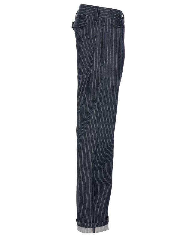 Pike Brothers 1942 Hunting Pant blue wabash Versandkostenfrei