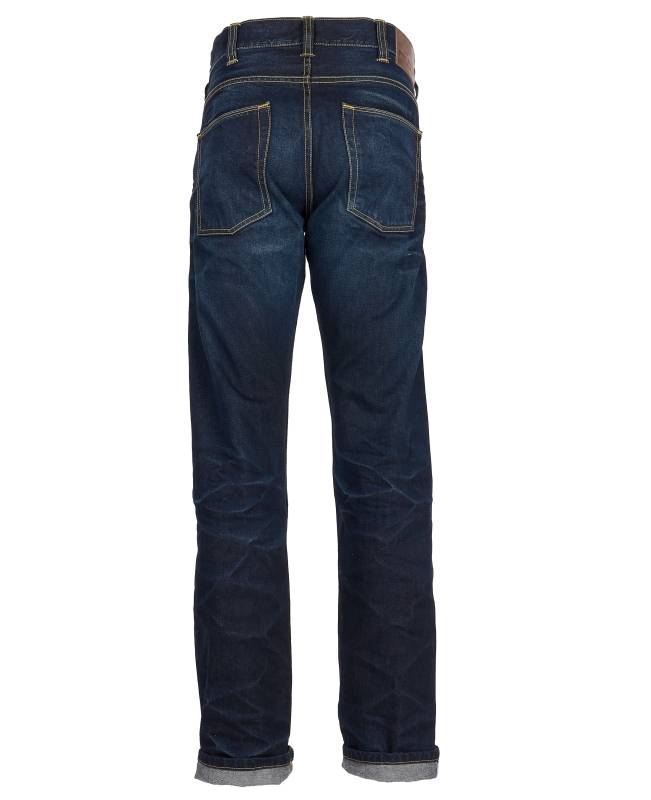 Pike Brothers 1958 Roamer Pant 15oz indigo 104 rinse Saisonschlussverkauf