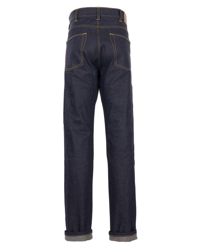 Pike Brothers 1947 Roamer Pant 14oz hemp denim Vatertagsangebot