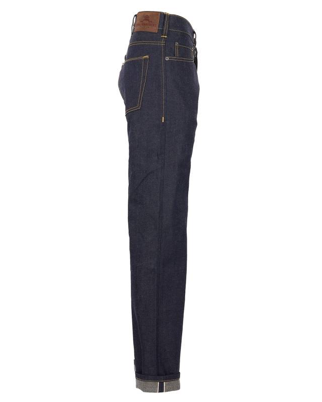 Pike Brothers 1947 Roamer Pant 14oz hemp denim Vatertagsangebot