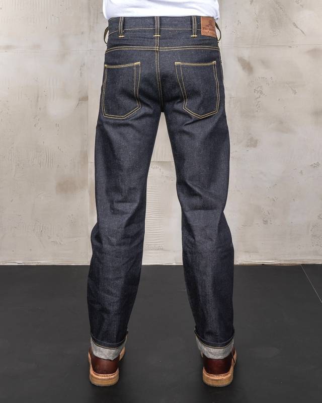 Pike Brothers 1947 Roamer Pant 14oz hemp denim Vatertagsangebot