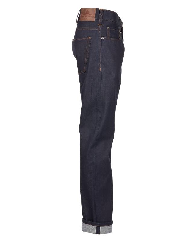 Pike Brothers 1958 Roamer Pant 16oz indigo Neueste Mode