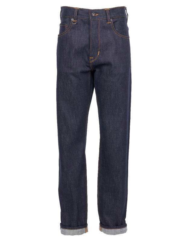 Pike Brothers 1947 Roamer Pant 15oz indigo Online Outlet