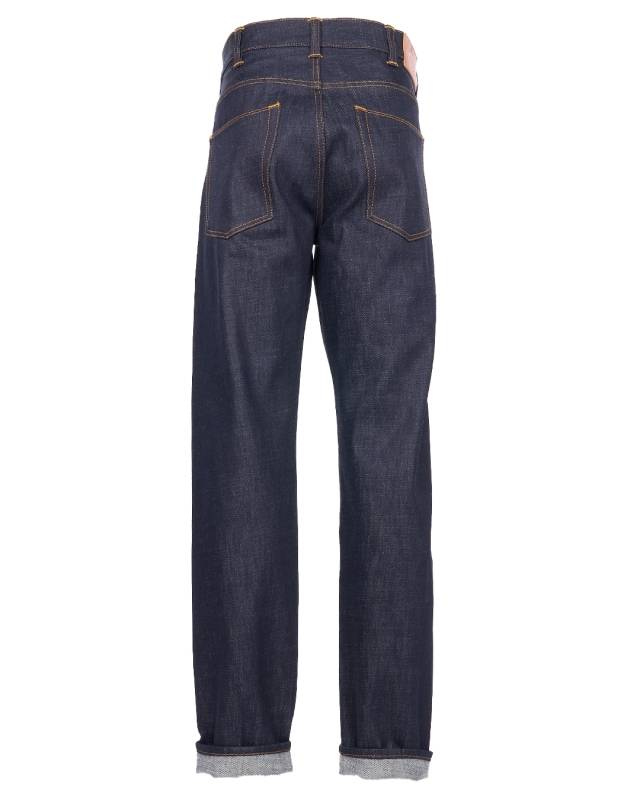 Pike Brothers 1947 Roamer Pant 15oz indigo Online Outlet