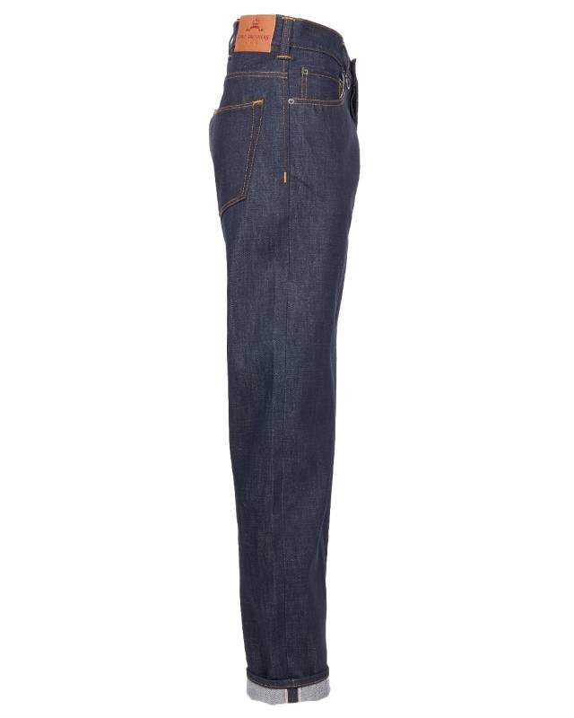 Pike Brothers 1947 Roamer Pant 15oz indigo Online Outlet