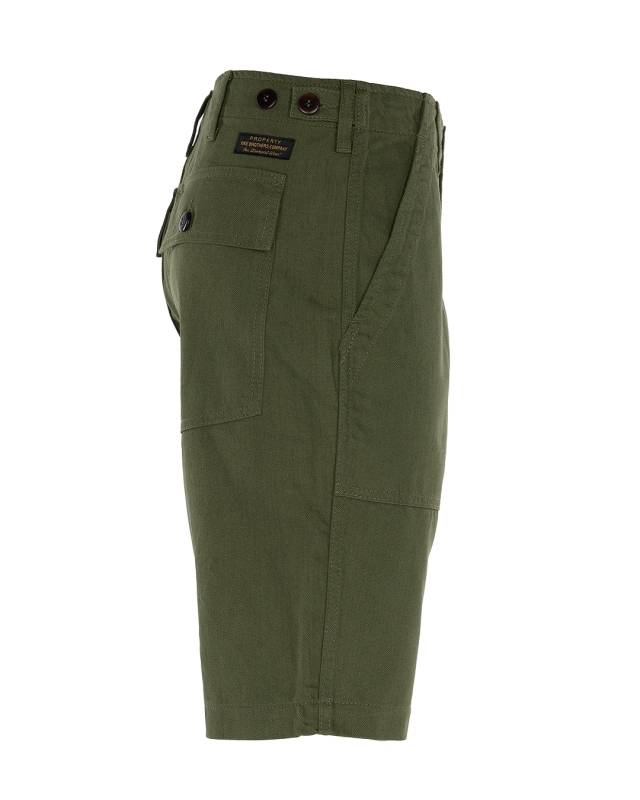 Pike Brothers 1962 OG-107 Short olive Zeitlich begrenztes Angebot