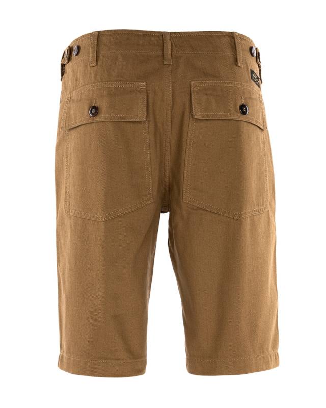 Pike Brothers 1962 OG-107 Short brown Neuheiten