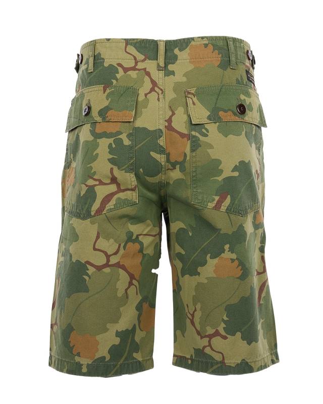 Pike Brothers 1962 OG-107 Short Mitchell green Bestseller