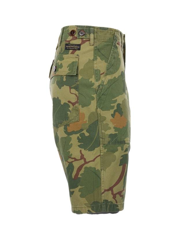 Pike Brothers 1962 OG-107 Short Mitchell green Bestseller