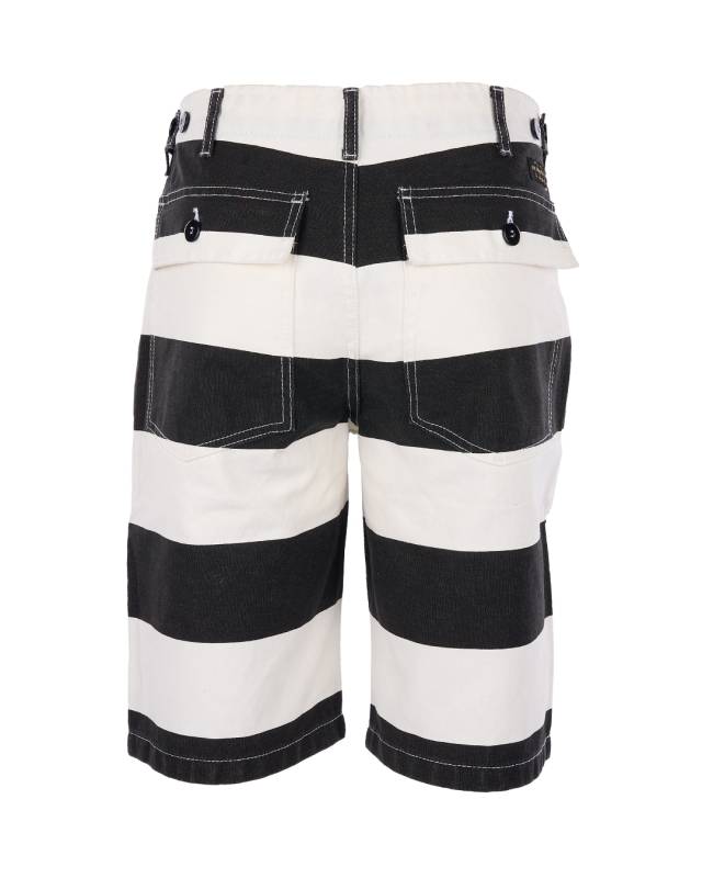 Pike Brothers 1962 OG-107 Short Alcatraz white Saisonale Angebote