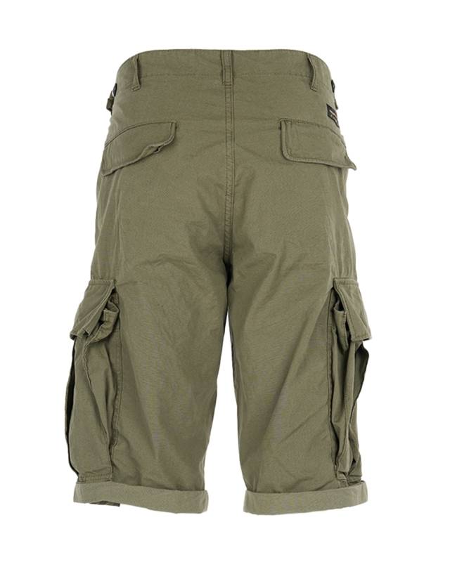 Pike Brothers 1966 Jungle Short olive Kauf eins, bekomm eins gratis
