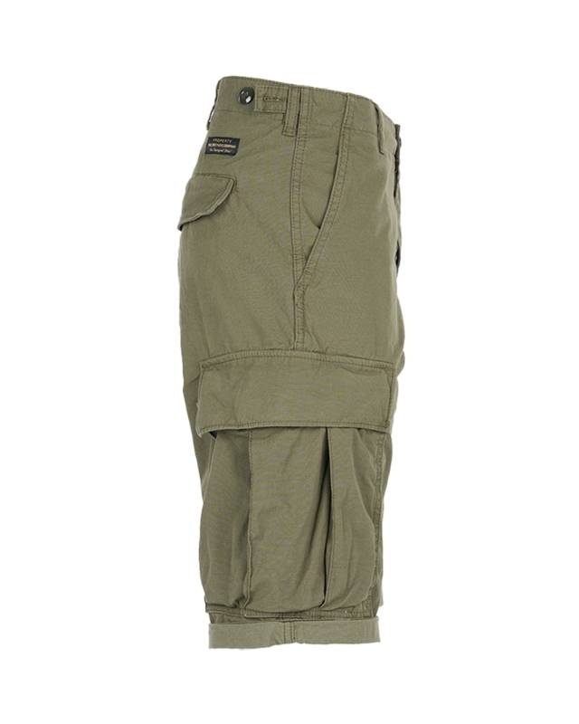 Pike Brothers 1966 Jungle Short olive Kauf eins, bekomm eins gratis
