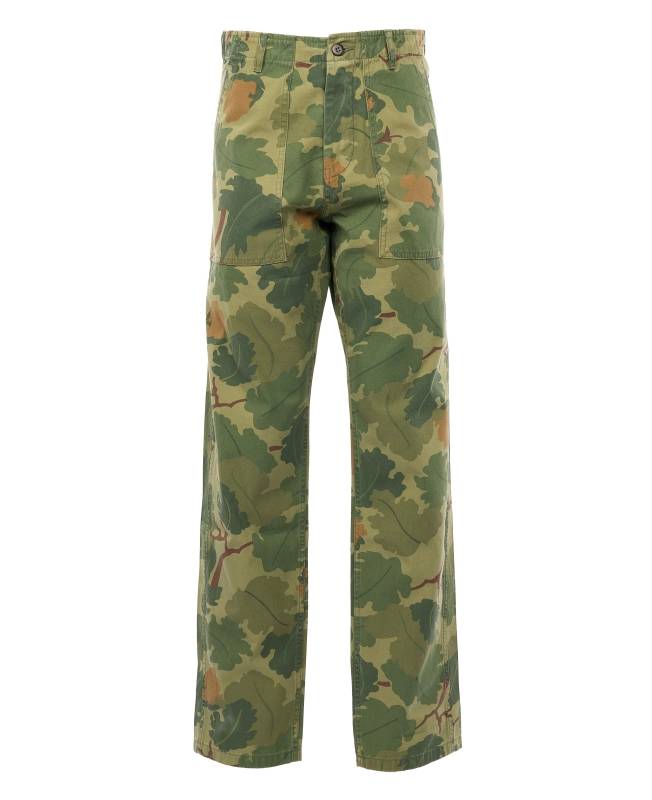 Pike Brothers 1962 OG-107 Pant Mitchell green Tägliche Deals