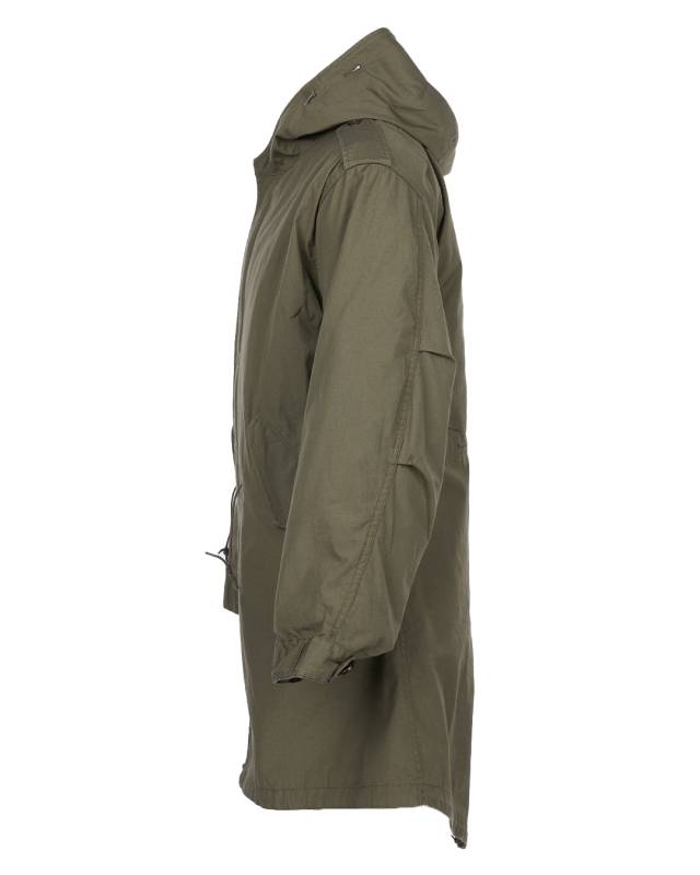 Pike Brothers M1951 Field Parka olive Bis zu 60% Rabatt