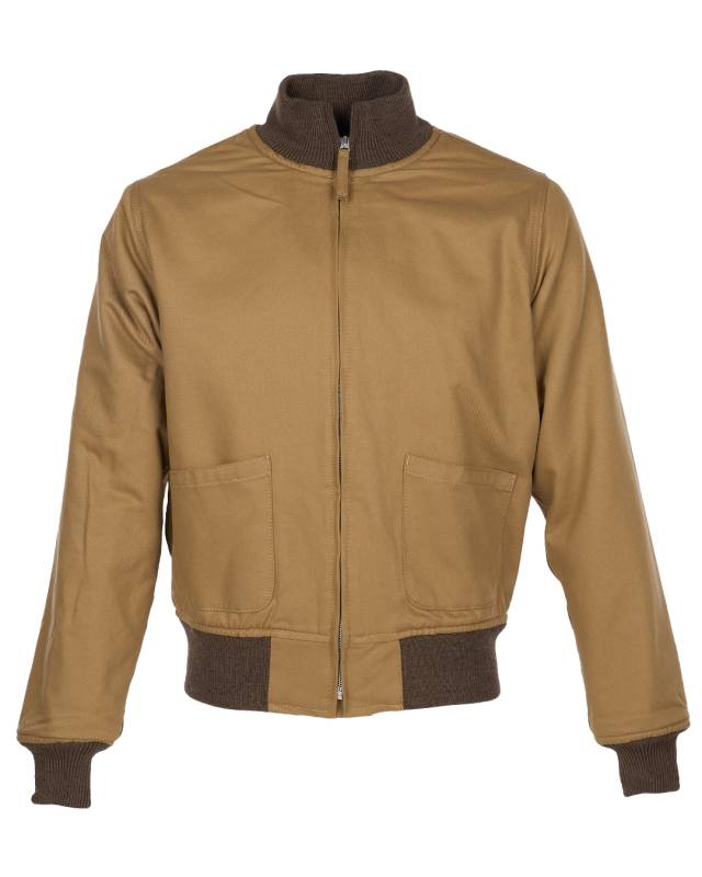 Pike Brothers 1941 Tanker Jacket khaki Nur für heute