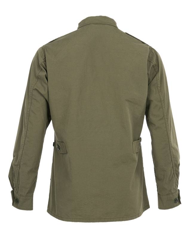 Pike Brothers 1966 Jungle Jacket olive Discount Store für neue Produkte