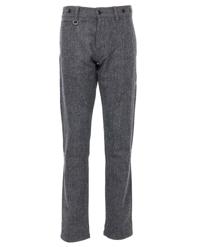 Pike Brothers 1923 Buccanoy Pant Dundee grey Nur noch ein Tag übrig