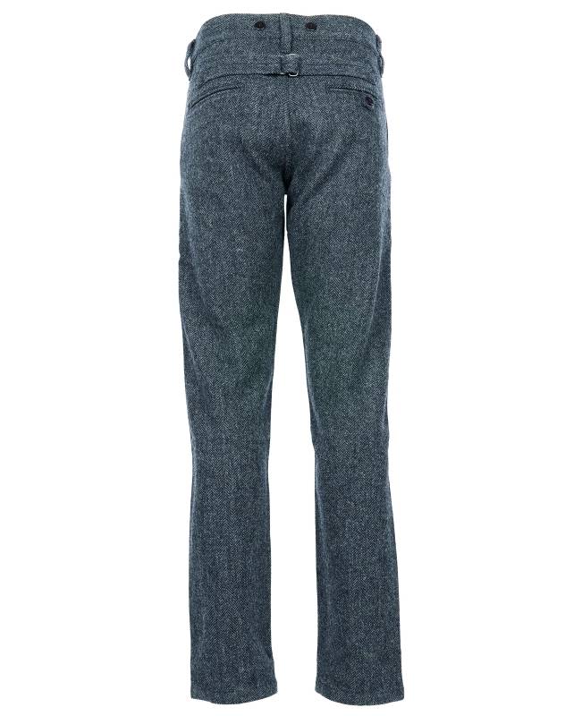 Pike Brothers 1923 Buccanoy Pant Dundee grey Nur noch ein Tag übrig