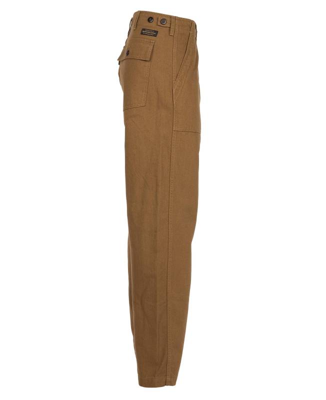 Pike Brothers 1962 OG-107 Pant brown Fabrikladen