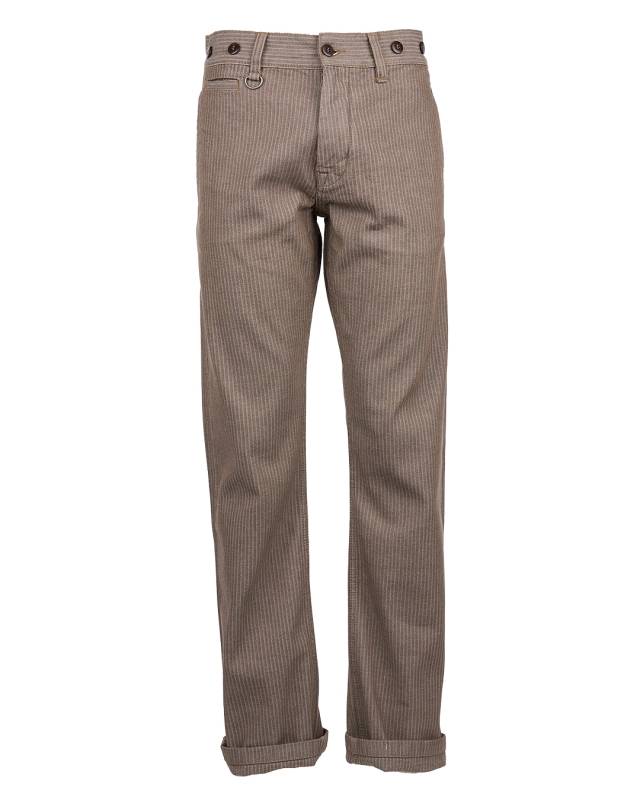 Pike Brothers 1942 Hunting Pant HBT brown Black Friday Preise
