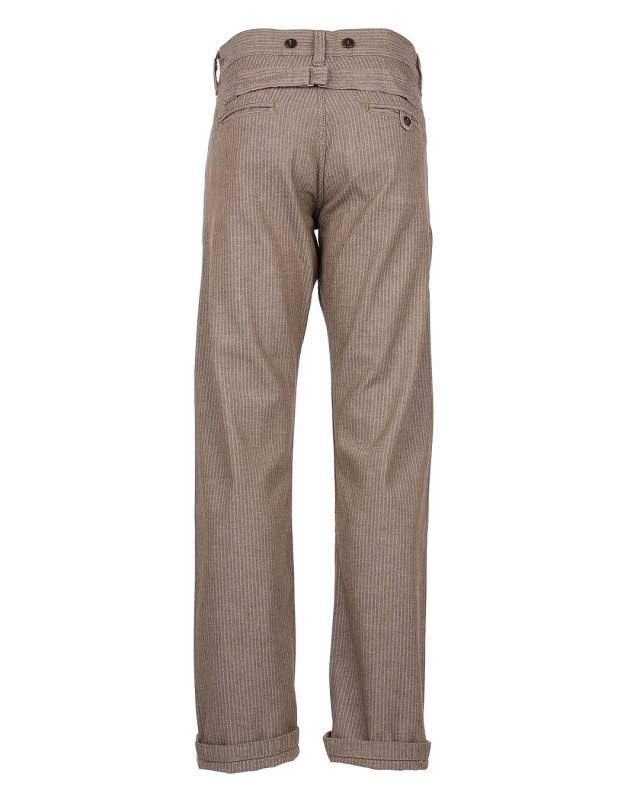 Pike Brothers 1942 Hunting Pant HBT brown Black Friday Preise