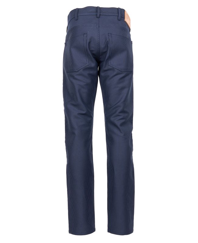 Pike Brothers 1958 Roamer Pant Hamburg blue Auslauf