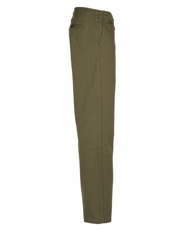 Pike Brothers 1940 Service Chino Leesville green Meist gekauft