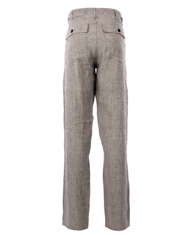 Pike Brothers 1962 OG-107 Pant Sherkin grey Kostenloser Versand