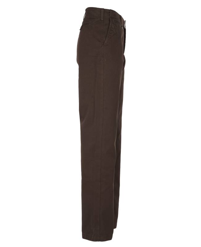 Pike Brothers 1940 Service Chino Leesville brown Großer Ausverkauf