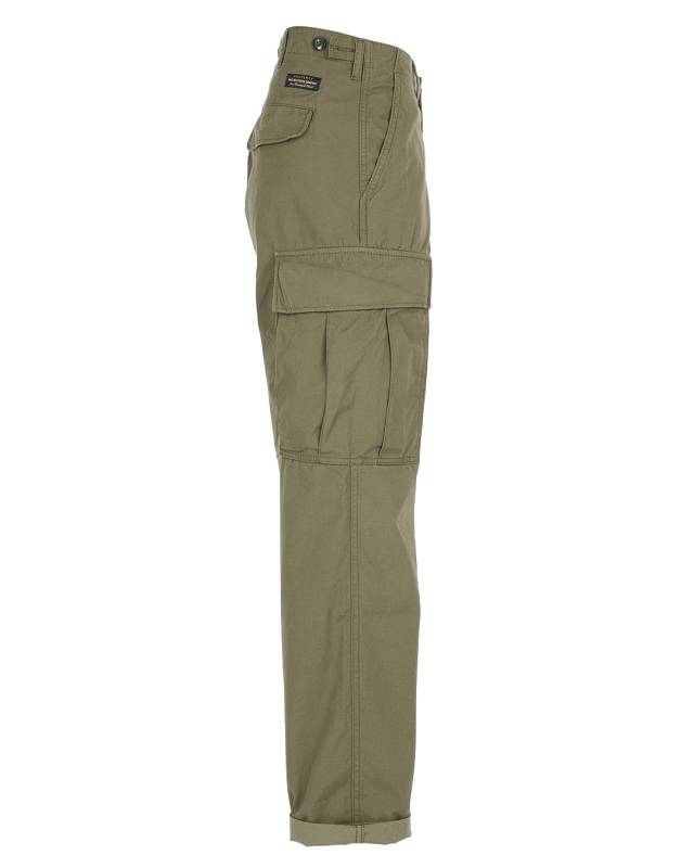 Pike Brothers 1966 Jungle Pant olive Online Shopping