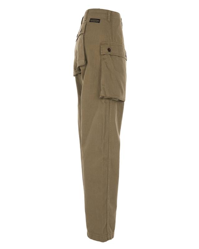 Pike Brothers 1944 Monkey Pant olive Exklusivangebot