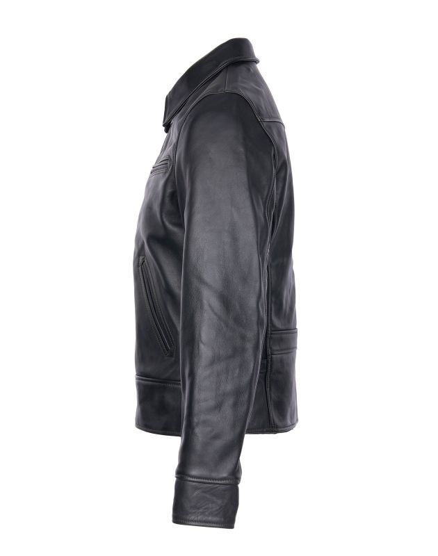 Pike Brothers 1932 Roadster Jacket Glendale black Preisnachlass