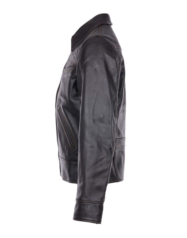 Pike Brothers 1932 Roadster Jacket Glendale brown Saisonschlussverkauf