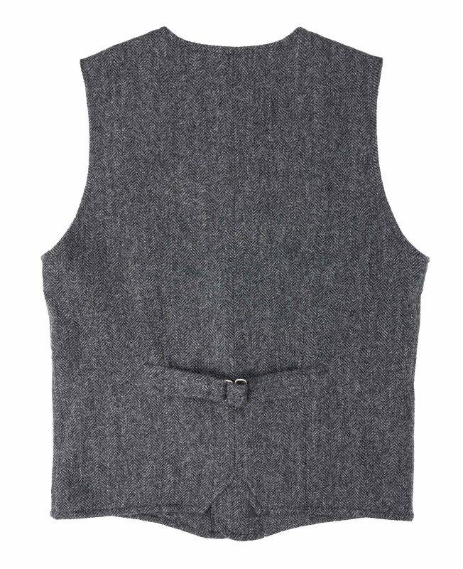 Pike Brothers 1905 Hauler Vest Dundee grey Cyber Monday