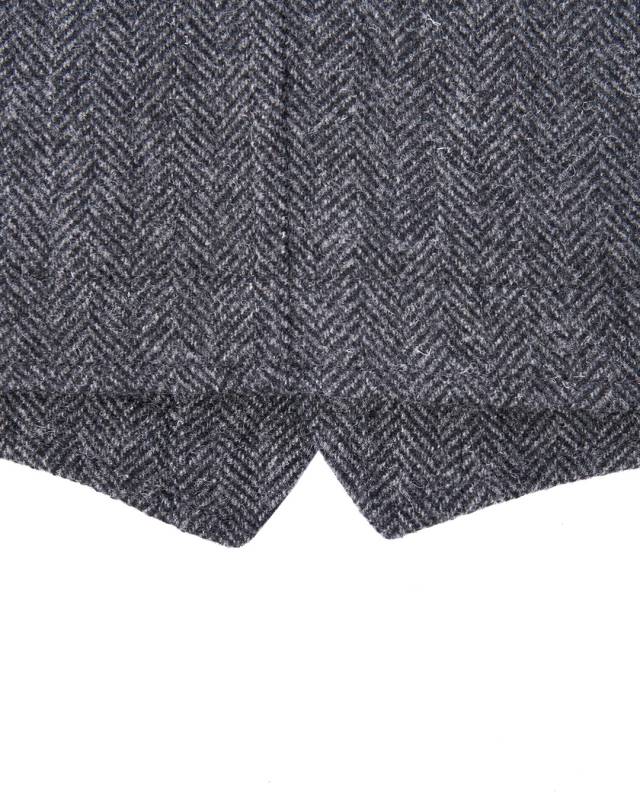 Pike Brothers 1937 Roamer Vest Dundee Grey Online Outlet