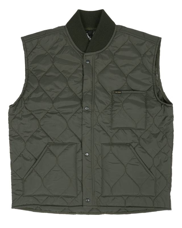 Pike Brothers 1965 CWU Vest olive drab Sonderangebote