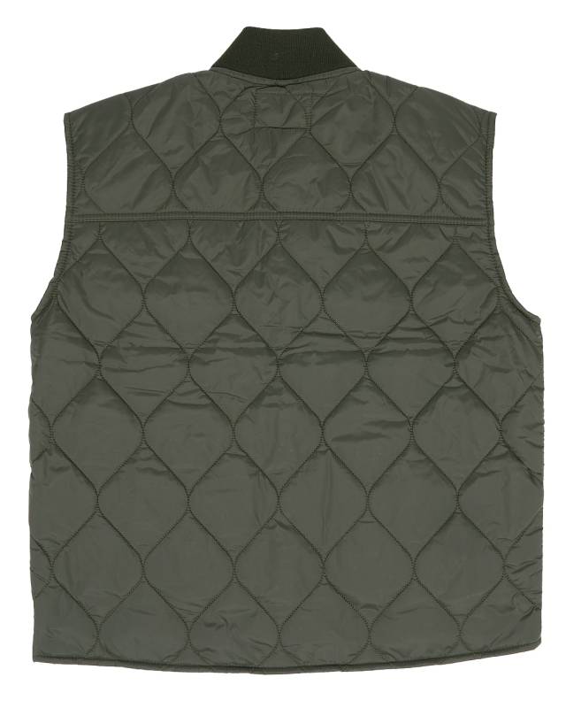 Pike Brothers 1965 CWU Vest olive drab Sonderangebote