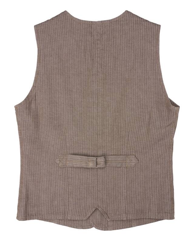 Pike Brothers 1905 Hauler Vest HBT brown Neueste Stile