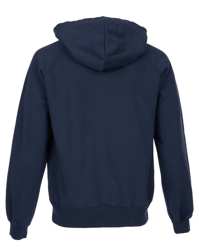Pike Brothers 1965 PT Hoody navy Bis zu 65% Rabatt
