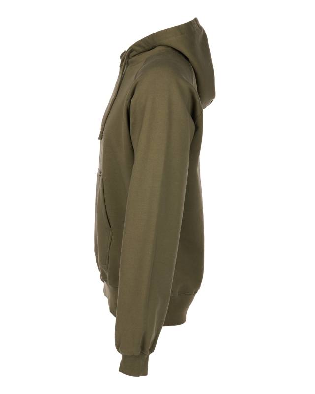 Pike Brothers 1965 PT Hoody olive Nur für heute