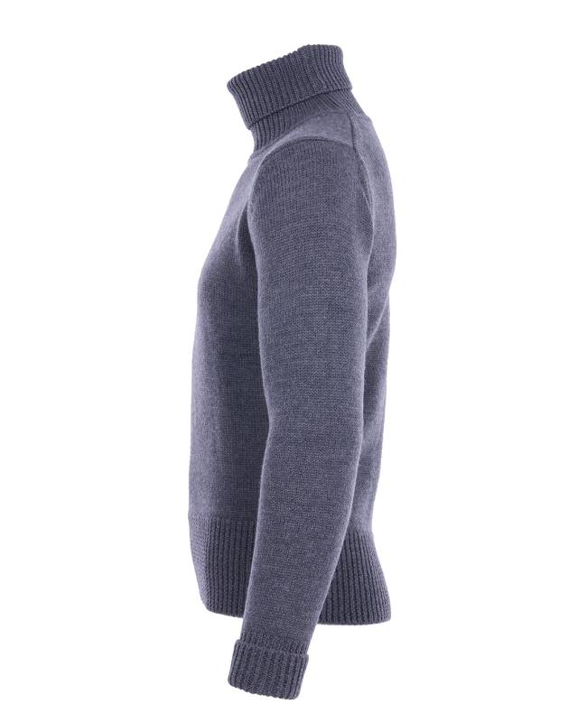 Pike Brothers 1923 Turtle Neck grey Bis zu 55% Rabatt