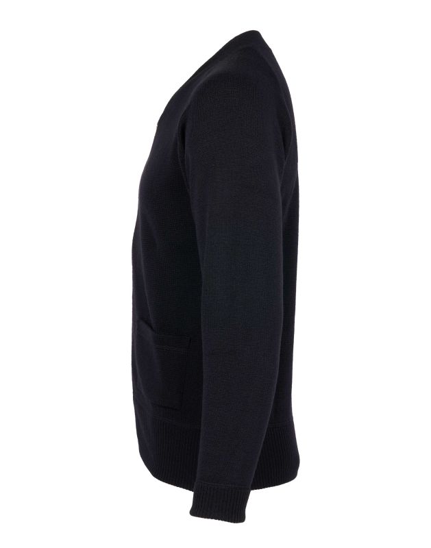Pike Brothers 1943 C2 Sweater black Fabrikladen